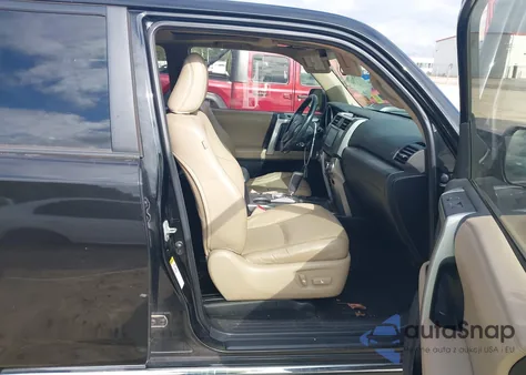 2010 Toyota 4Runner Limited V6 из США, поврежденный, VIN JTEZU5JR2A5004542